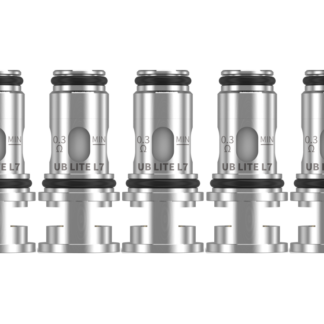 Lost Vape - UB Lite L7 0,3 Ohm Heads (5 Stück pro Packung)