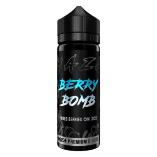 MaZa - Aroma Berry Bomb 10 ml