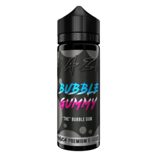 MaZa - Aroma Bubble Gummy 10 ml