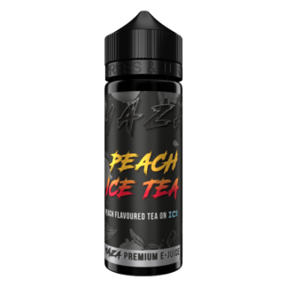 MaZa - Aroma Peach Tea 10 ml