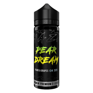 MaZa - Aroma Pear Dream 10 ml