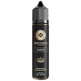 Montreal Original - Aroma Castle 6 ml