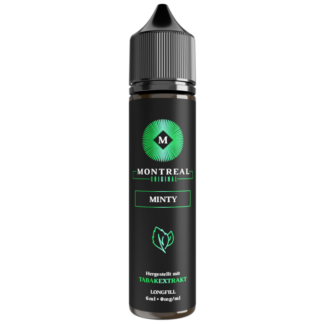 Montreal Original - Aroma Minty 6 ml