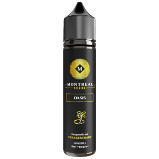 Montreal Original - Aroma Oasis 6 ml