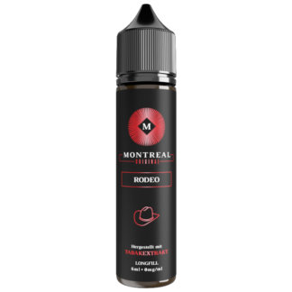 Montreal Original - Aroma Rodeo 6 ml