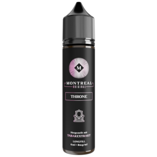 Montreal Original - Aroma Throne 6 ml