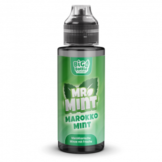 Mr. Mint by Big Bottle - Aroma Marokko Mint 10 ml