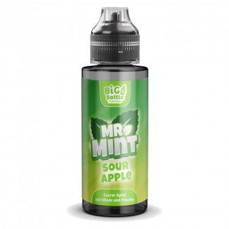 Mr. Mint by Big Bottle - Aroma Sour Apple 10 ml