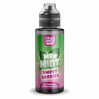 Mr. Mint by Big Bottle - Aroma Sweet Berries 10 ml