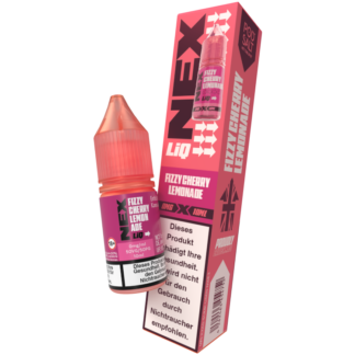 Pod Salt - NexLiq - Fizzy Cherry Lemonade Nikotinsalz Liquid 0 mg/ml