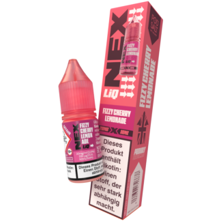 Pod Salt - NexLiq - Fizzy Cherry Lemonade Nikotinsalz Liquid 20 mg/ml