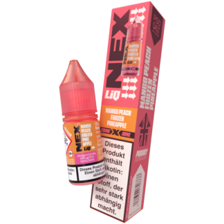 Pod Salt - NexLiq - Mango Peach Frozen Pineapple Nikotinsalz Liquid 20 mg/ml