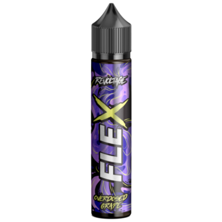 Revoltage - FLEX - Aroma Overdosed Grape 10 ml