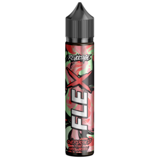 Revoltage - FLEX - Aroma Overdosed Kiwi Strawberry 10 ml