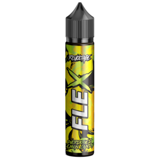 Revoltage - FLEX - Aroma Overdosed Lemon Candy 10 ml