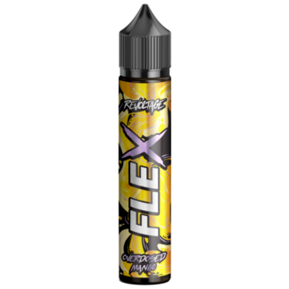 Revoltage - FLEX - Aroma Overdosed Mango 10 ml