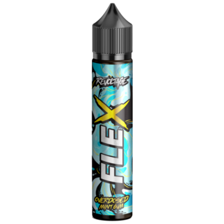 Revoltage - FLEX - Aroma Overdosed Mint Gum 10 ml