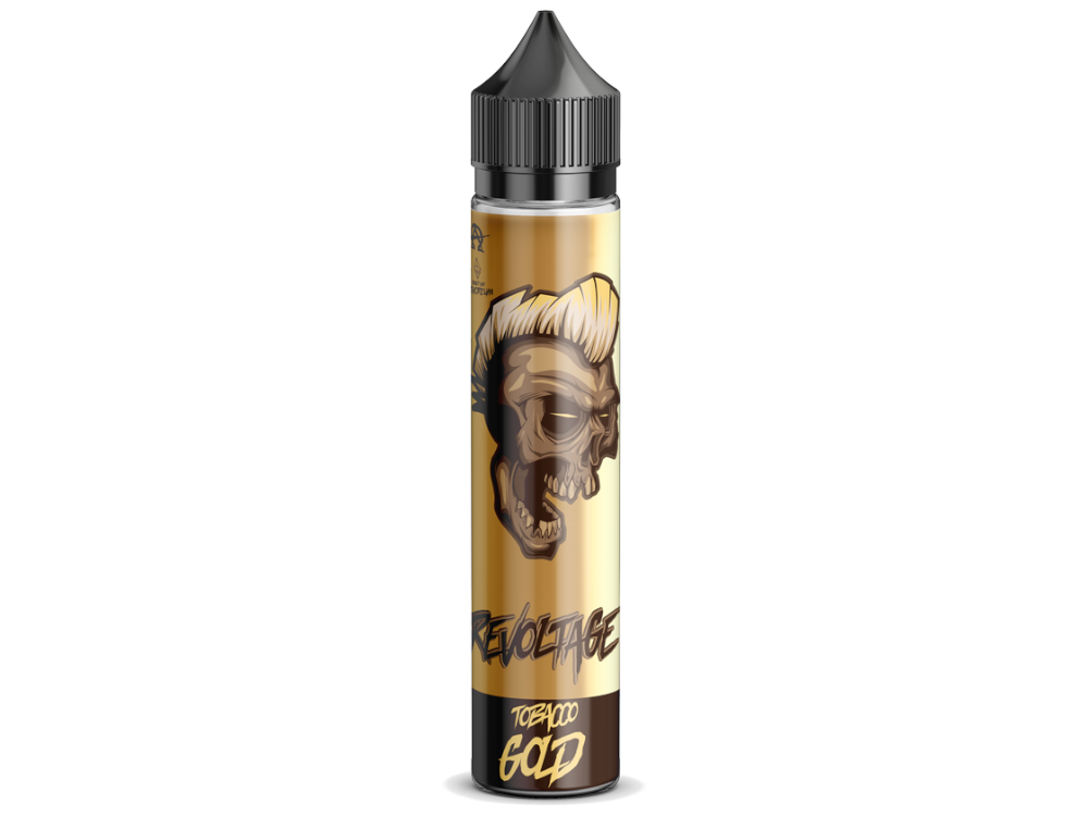Revoltage - Aroma Tobacco Gold 15 ml