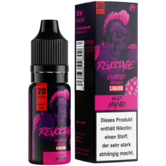 Revoltage - Black Mango - Hybrid Nikotinsalz Liquid 20 mg/ml