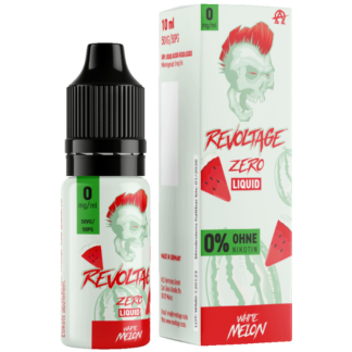 Revoltage - White Melon - Hybrid Nikotinsalz Liquid 0 mg/ml