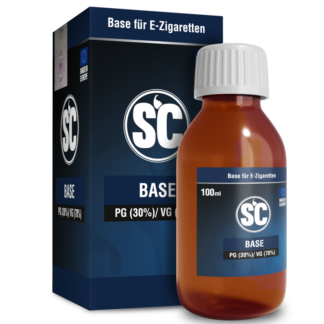 SC - 100 ml Basis 30PG/70VG 0 mg/ml