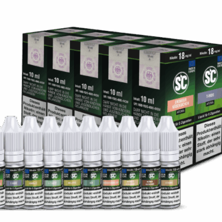 SC Liquid - Gourmet Probierbox 0 mg/ml