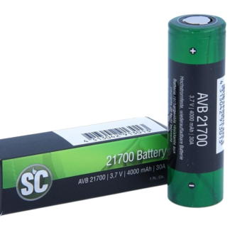 SC - 21700er Akku 4000 mAh