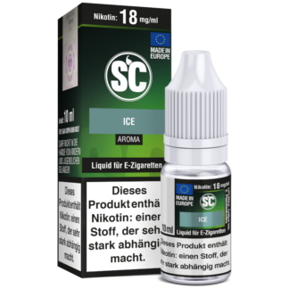 SC Liquid - Ice 0 mg/ml