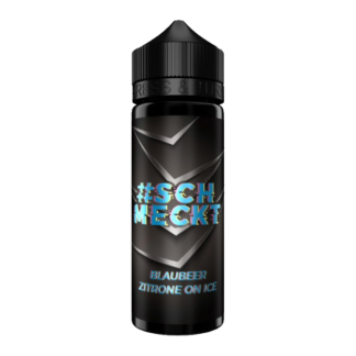 #Schmeckt - Aroma Blaubeer Zitrone on Ice 10 ml
