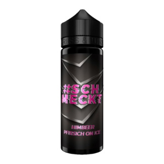 #Schmeckt - Aroma Himbeer Pfirsich on Ice 10 ml