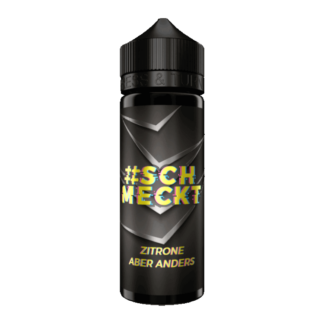 #Schmeckt - Aroma Zitrone aber anders 10 ml