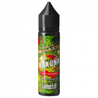 Twelve Monkeys - Aroma Hakuna 10 ml