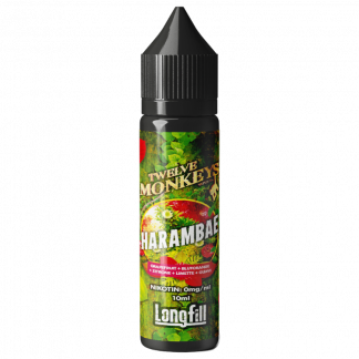 Twelve Monkeys - Aroma Harambae 10 ml