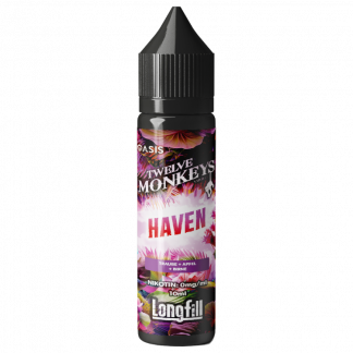 Twelve Monkeys - Aroma Haven 10 ml