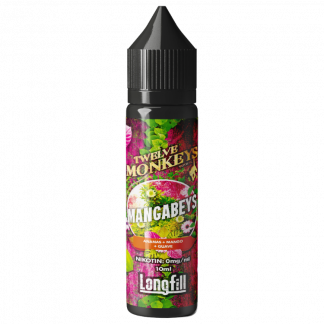 Twelve Monkeys - Aroma Mangabeys 10 ml
