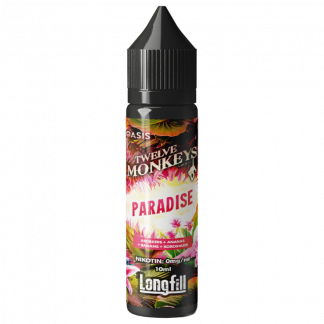 Twelve Monkeys - Aroma Paradise 10 ml