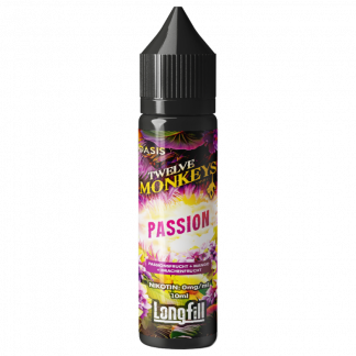 Twelve Monkeys - Aroma Passion 10 ml