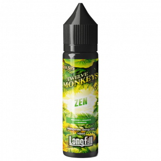 Twelve Monkeys - Aroma Zen 10 ml