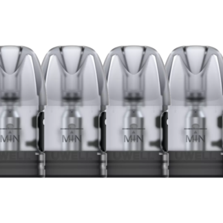 Uwell - Caliburn A2 Pod 1,2 Ohm (4 Stück pro Packung)