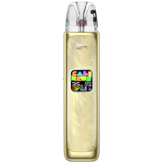 Uwell - Caliburn G4 E-Zigaretten Set gold