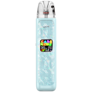 Uwell - Caliburn G4 E-Zigaretten Set hellblau