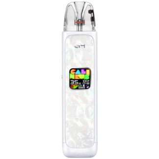 Uwell - Caliburn G4 E-Zigaretten Set weiß