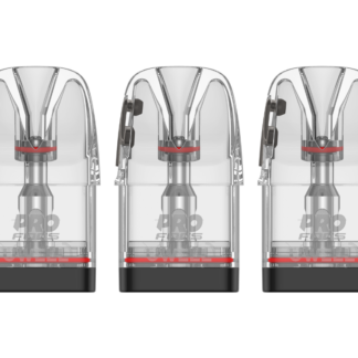 Uwell - Caliburn G4 Pod 0,4 Ohm (3 Stück pro Packung)