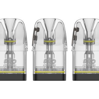 Uwell - Caliburn G4 Pod 0,9 Ohm (3 Stück pro Packung)