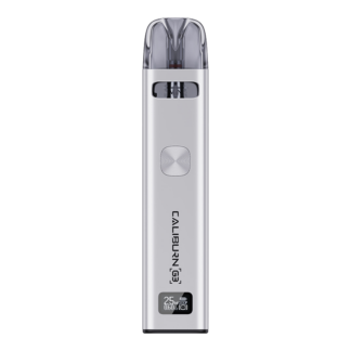 Uwell - Caliburn G3 E-Zigaretten Set silber