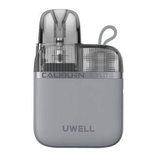 Uwell - Caliburn G3 Lite Koko E-Zigaretten Set grau
