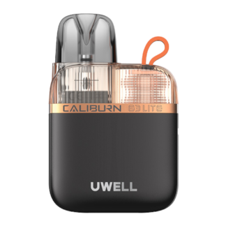 Uwell - Caliburn G3 Lite Koko E-Zigaretten Set schwarz