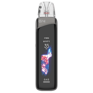 Uwell - Caliburn G4 Pro E-Zigaretten Set grau