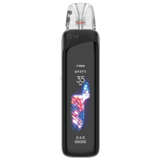 Uwell - Caliburn G4 Pro E-Zigaretten Set schwarz