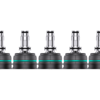 Uwell - Crown Nano Heads 0,8 Ohm (5 Stück pro Packung)